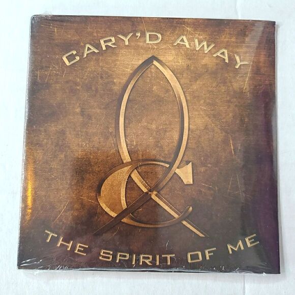 Cary'd Away The Spirit of Him Christian Music CD Religious Jesus Spiritual Gospe - Picture 1 of 4